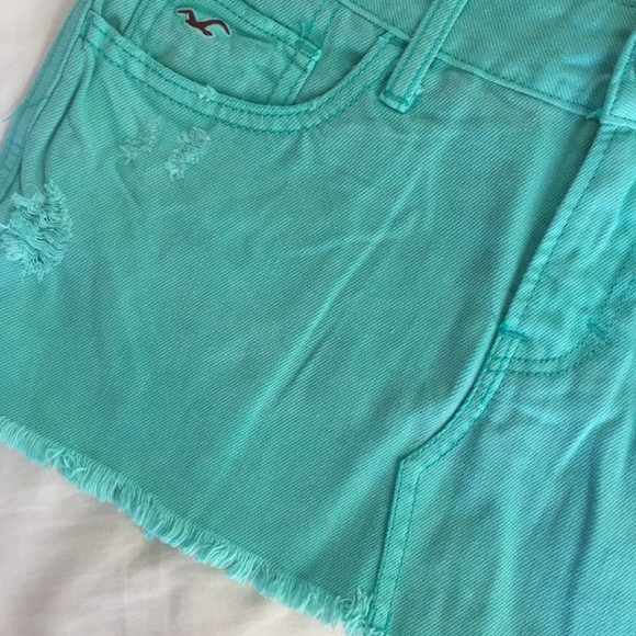 Mini skirt - Picture 5 of 7